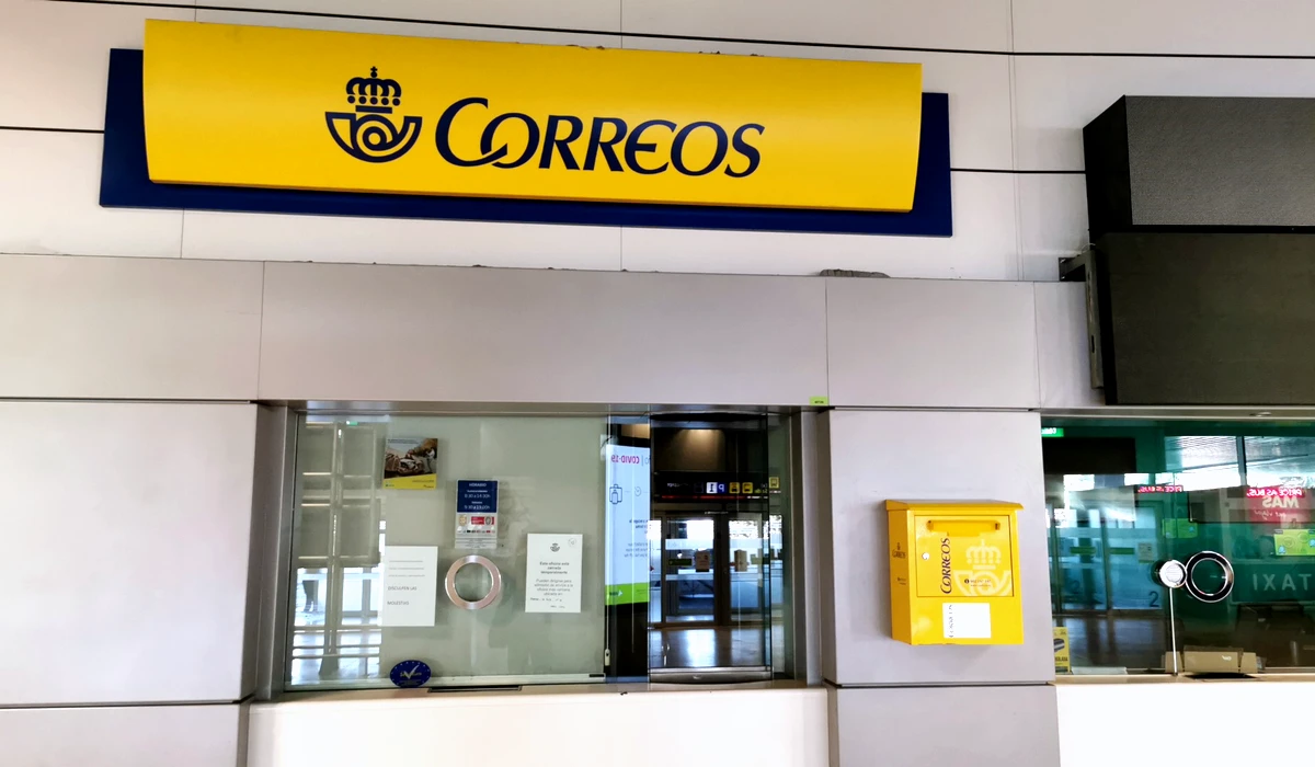 Oficina de Correos Oficina de Correos Avenida de la Hispanidad Madrid