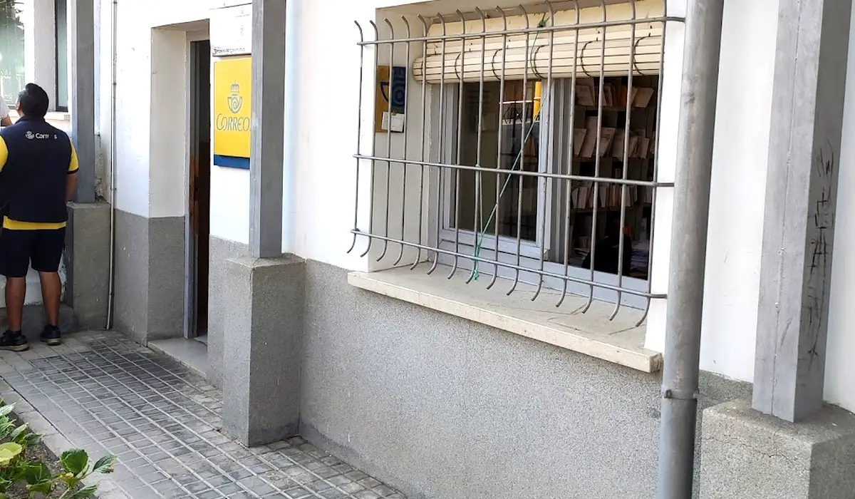 Oficina de Correos Oficina de Correos Avenida de La Libertad Villamanta