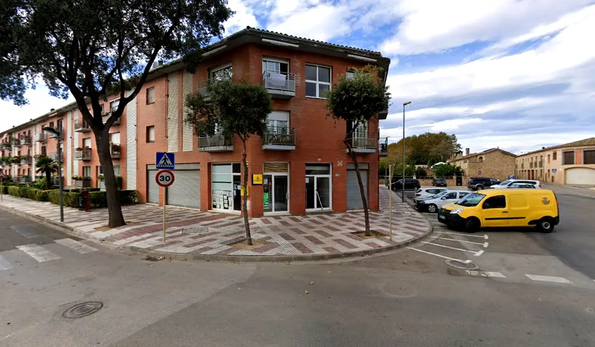Oficina de Correos Oficina de Correos Avenida de la Llum Conjunt de Castell d'Aro
