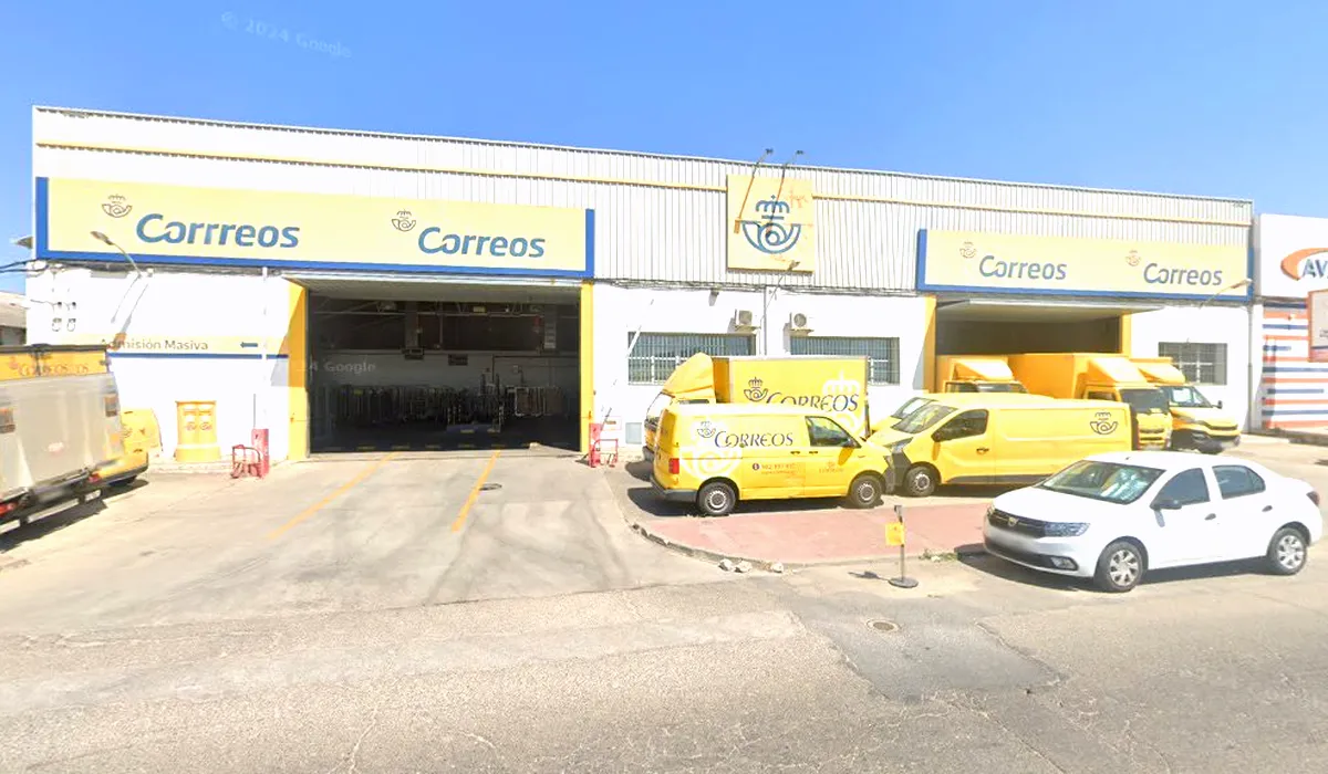 Oficina de Correos Oficina de Correos Avenida de la Torrecilla Córdoba