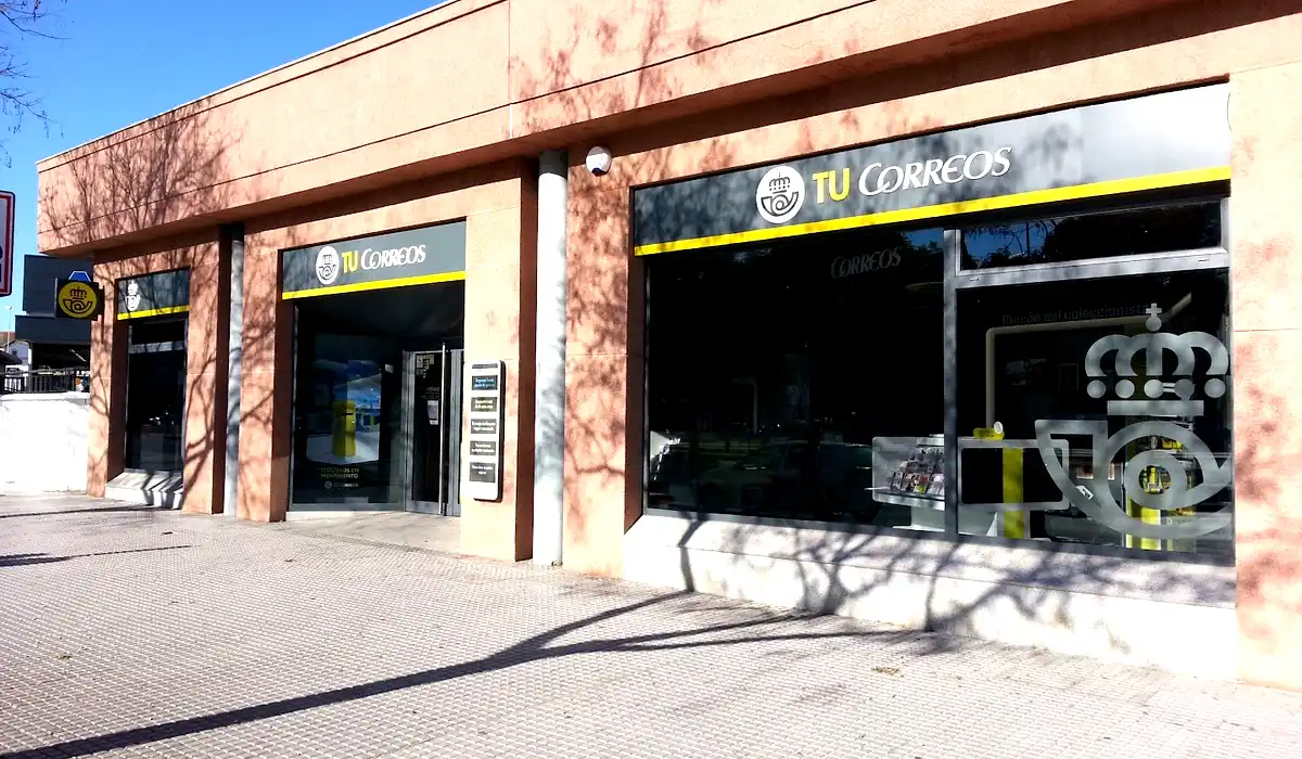 Oficina de Correos Oficina de Correos Avenida de la Universidad Jerez de la Frontera