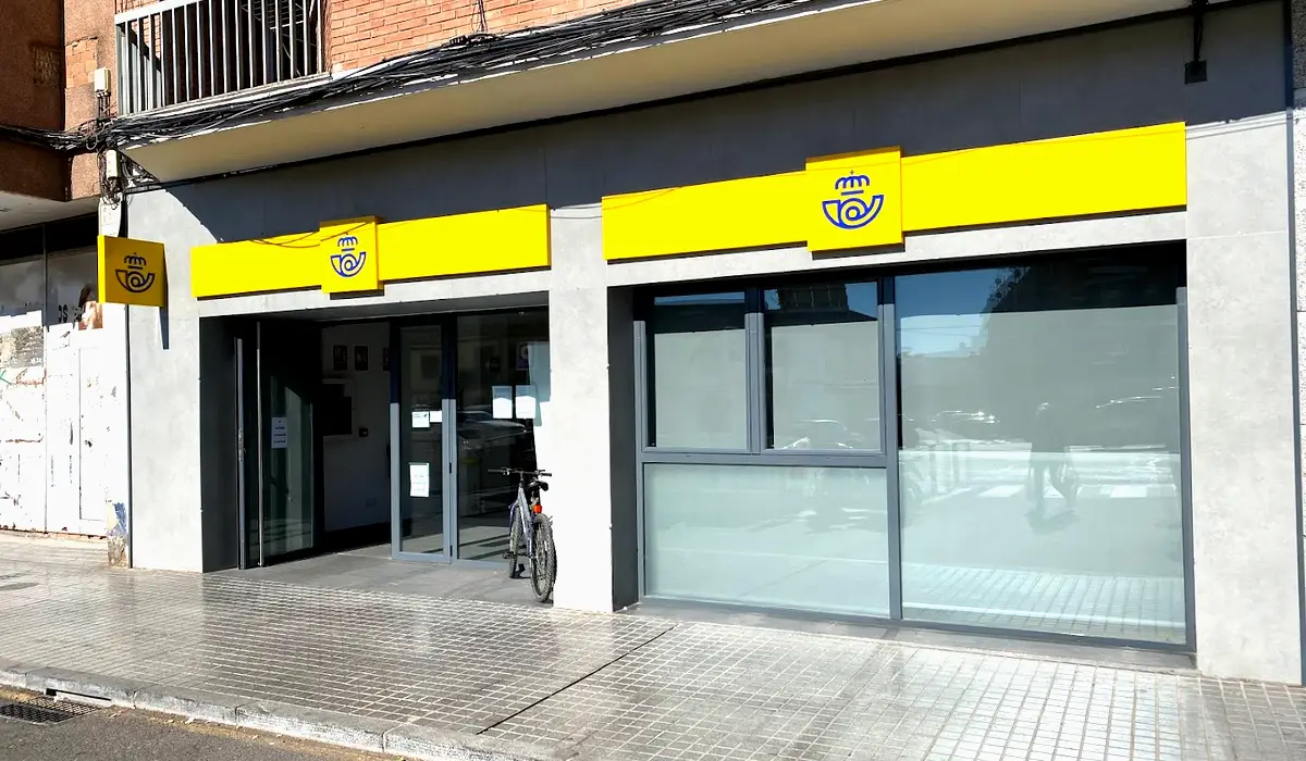 Oficina de Correos Oficina de Correos Avenida de Libia Córdoba