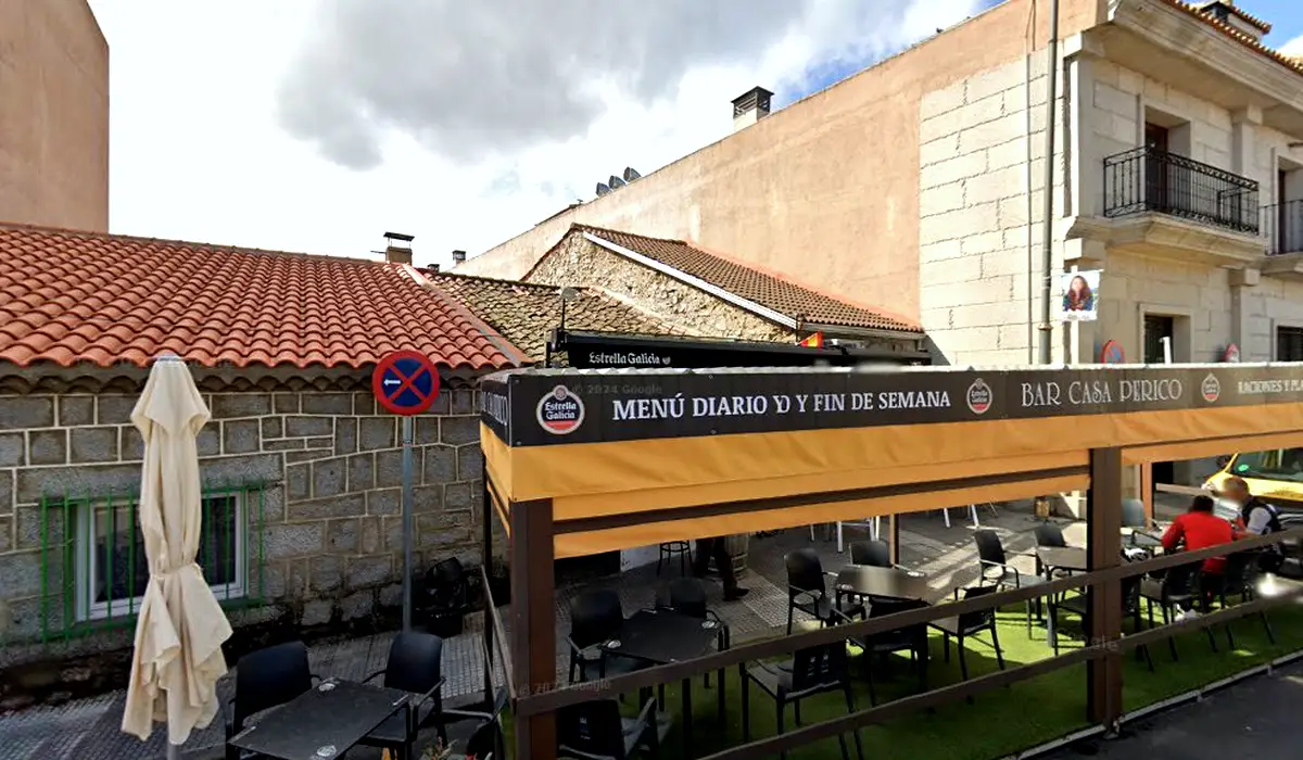 Oficina de Correos Oficina de Correos Avenida de los Canteros Cerceda