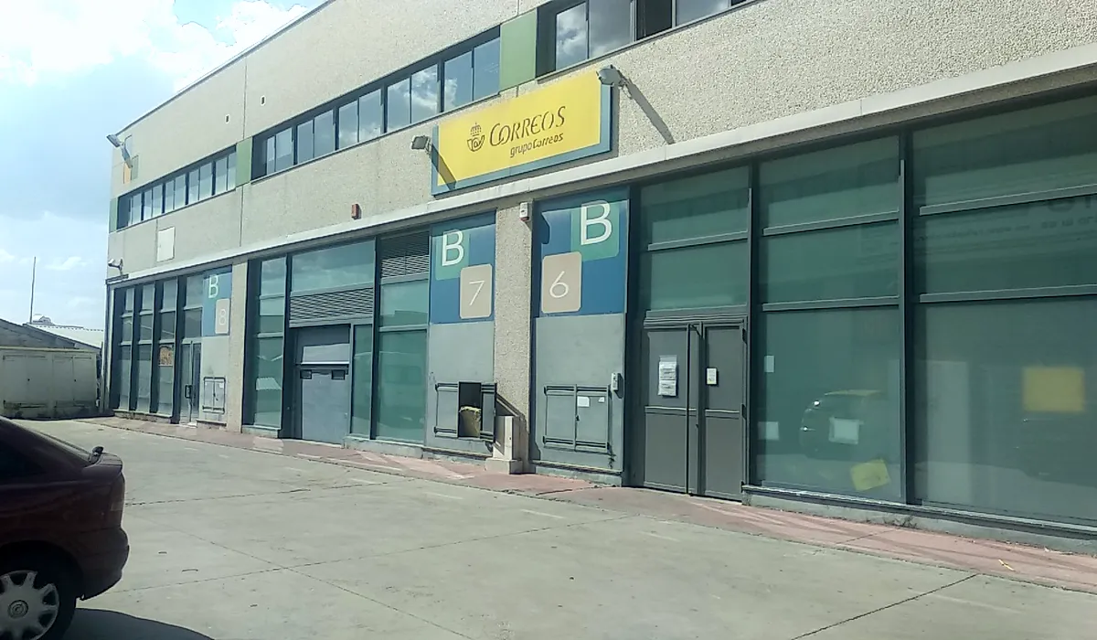 Oficina de Correos Oficina de Correos Avenida de Madrid Arganda del Rey