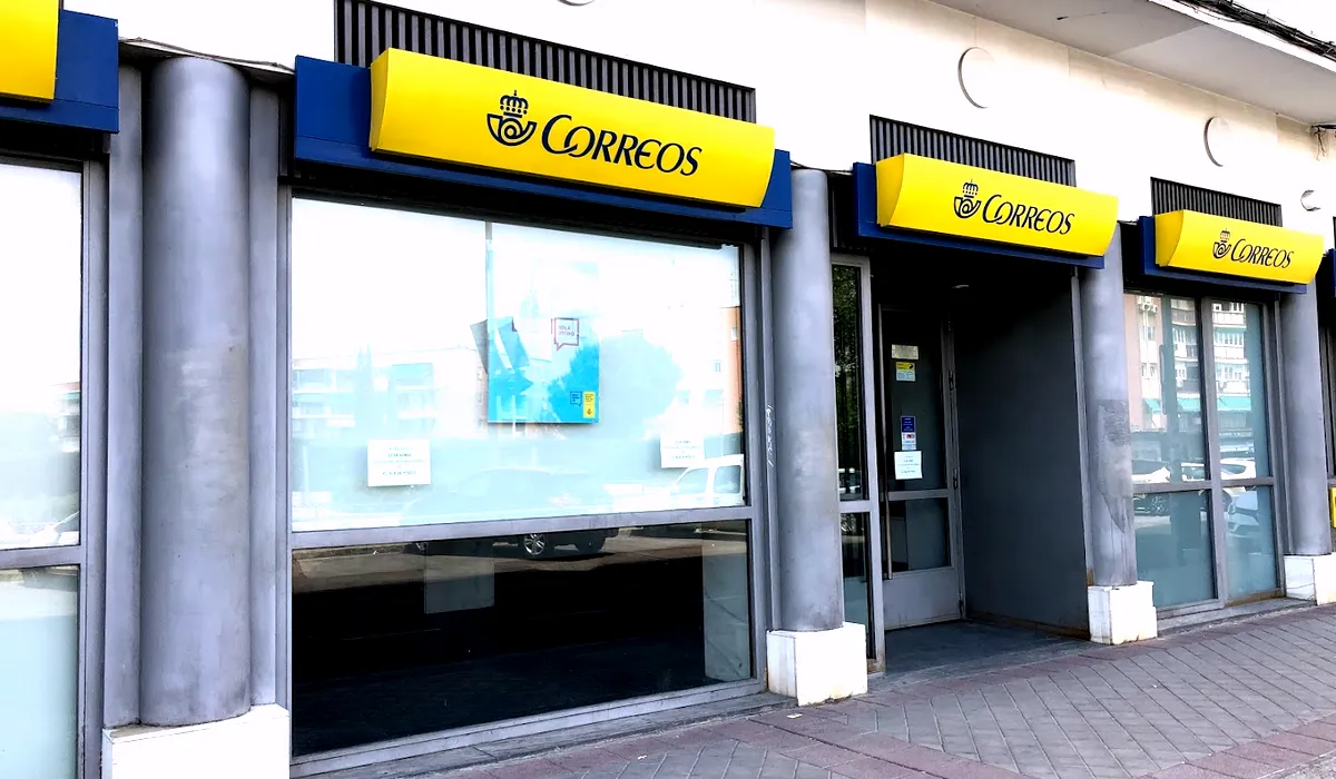 Oficina de Correos Oficina de Correos Avenida del Cardenal Herrera Oria Fuencarral-El Pardo
