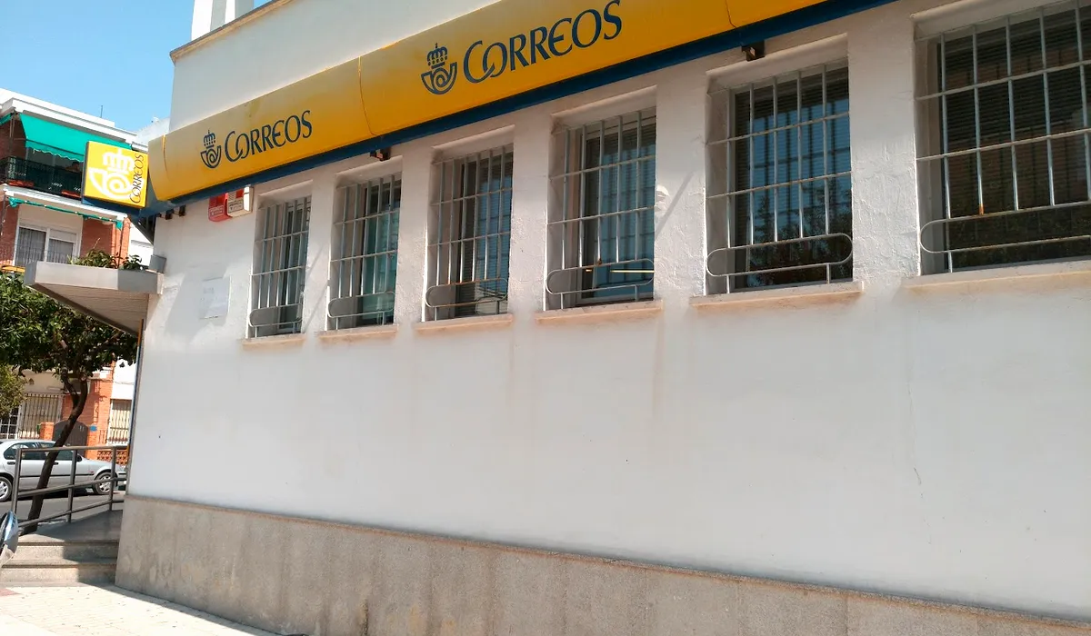 Oficina de Correos Oficina de Correos Avenida del Cerro Falón Sanlúcar de Barrameda