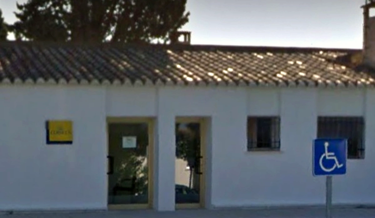 Oficina de Correos Oficina de Correos Avenida del Oeste Loriguilla