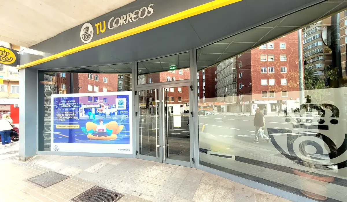 Oficina de Correos Oficina de Correos Avenida del Primat Reig Benimaclet