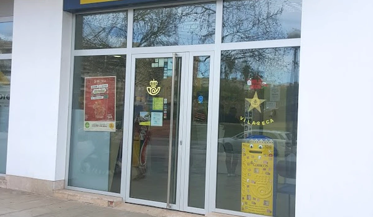 Oficina de Correos Oficina de Correos Avenida dels Països Catalans Vila-seca
