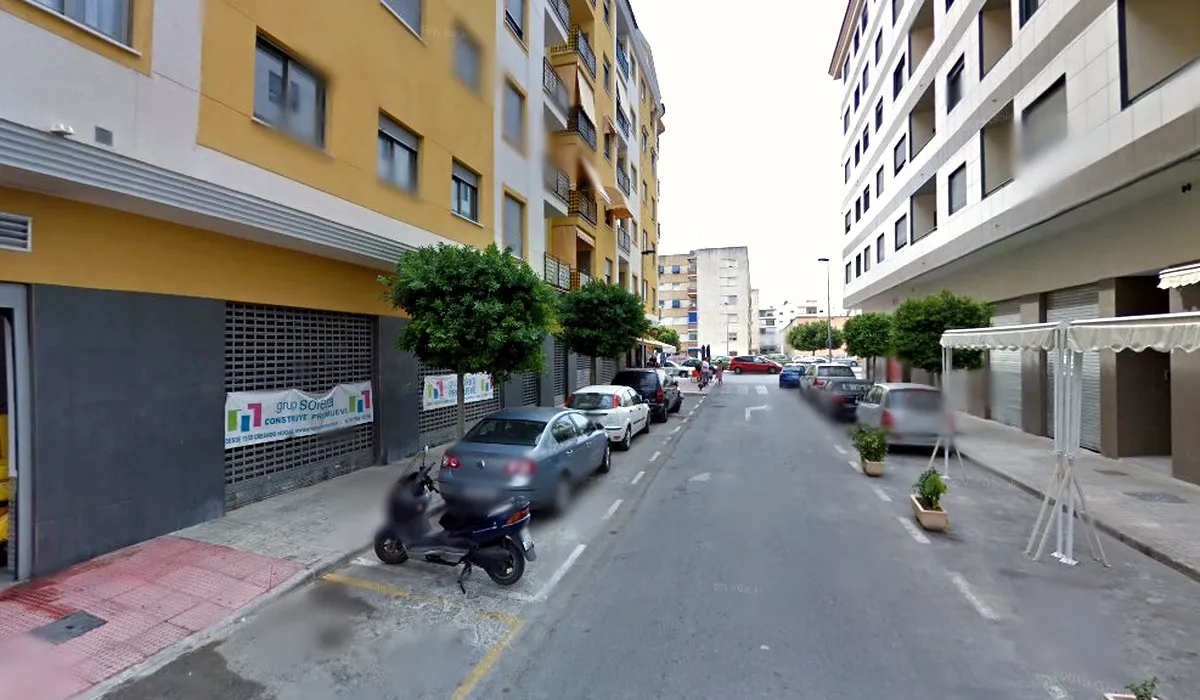 Oficina de Correos Oficina de Correos Avenida Ensenyants de la Vila Villajoyosa