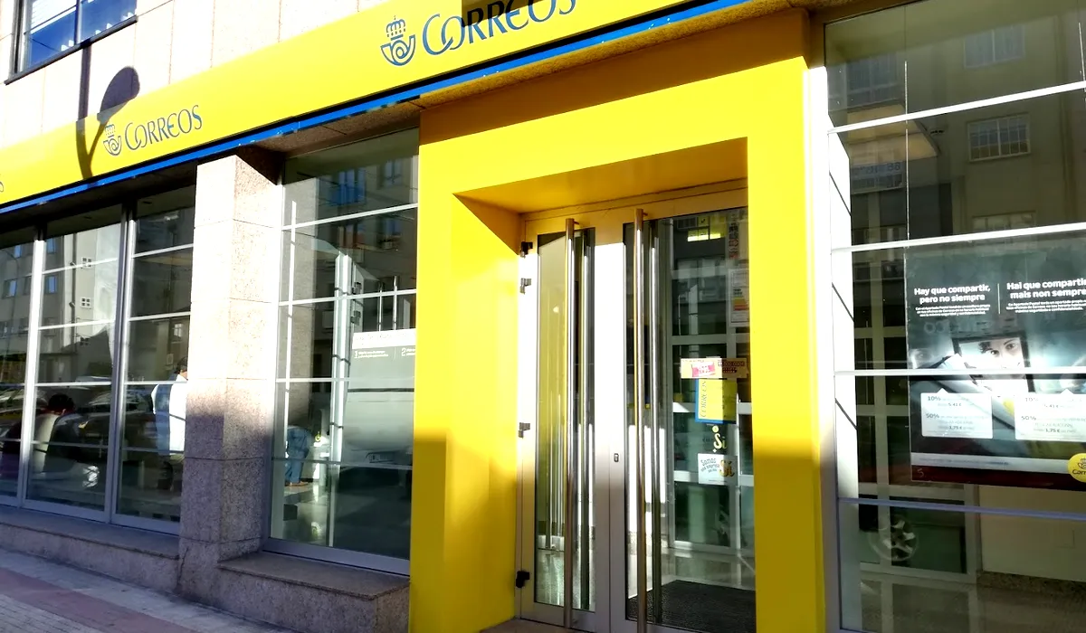Oficina de Correos Oficina de Correos Avenida Fisterra Arteixo