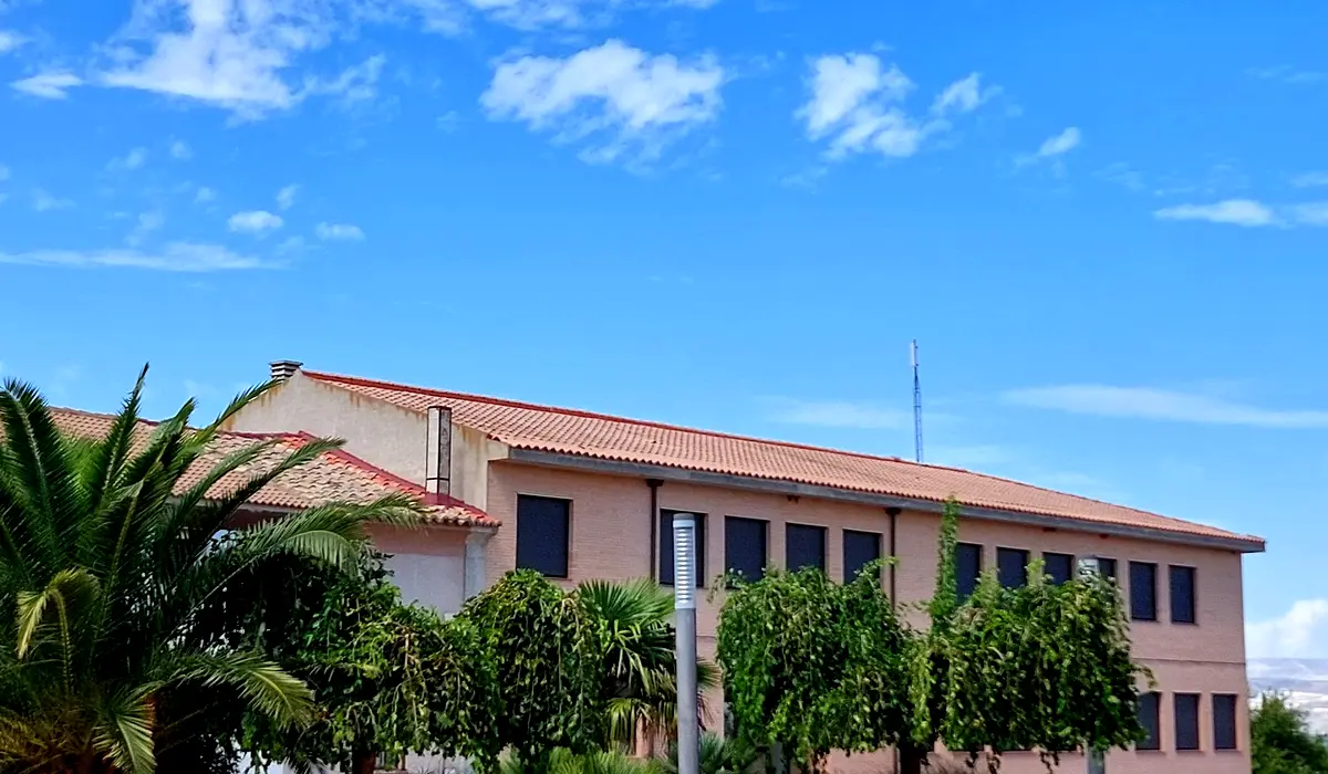 Oficina de Correos Oficina de Correos Avenida Isidoro Gracia Figueruelas