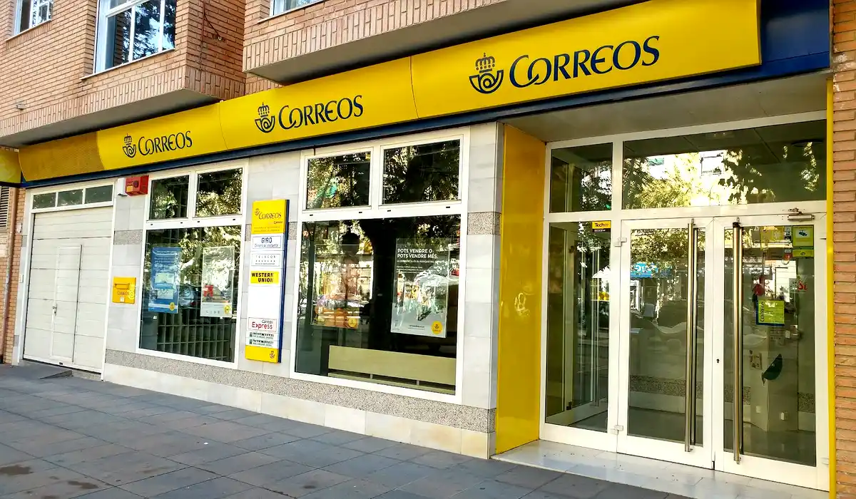 Oficina de Correos Oficina de Correos Avenida Sant Onofre Quart de Poblet
