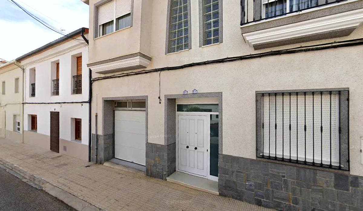 Oficina de Correos Oficina de Correos Avenida Vall d'Albaida Agullent