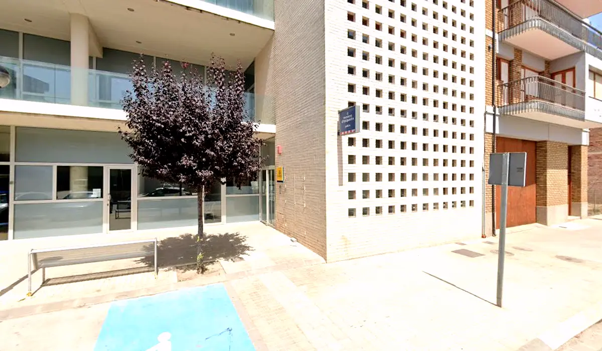 Oficina de Correos Oficina de Correos Avinguda 27 de Gener Aitona