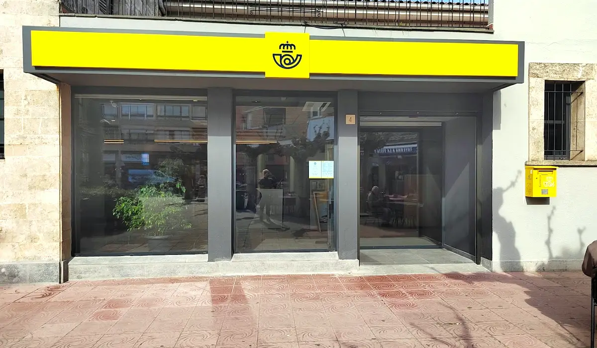 Oficina de Correos Oficina de Correos Avinguda Catalunya Palamós