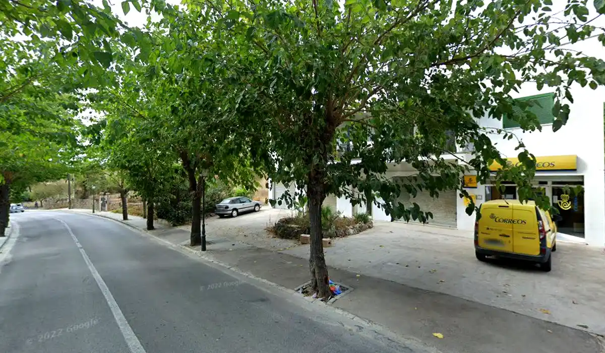 Oficina de Correos Oficina de Correos Avinguda de Palma Calvià