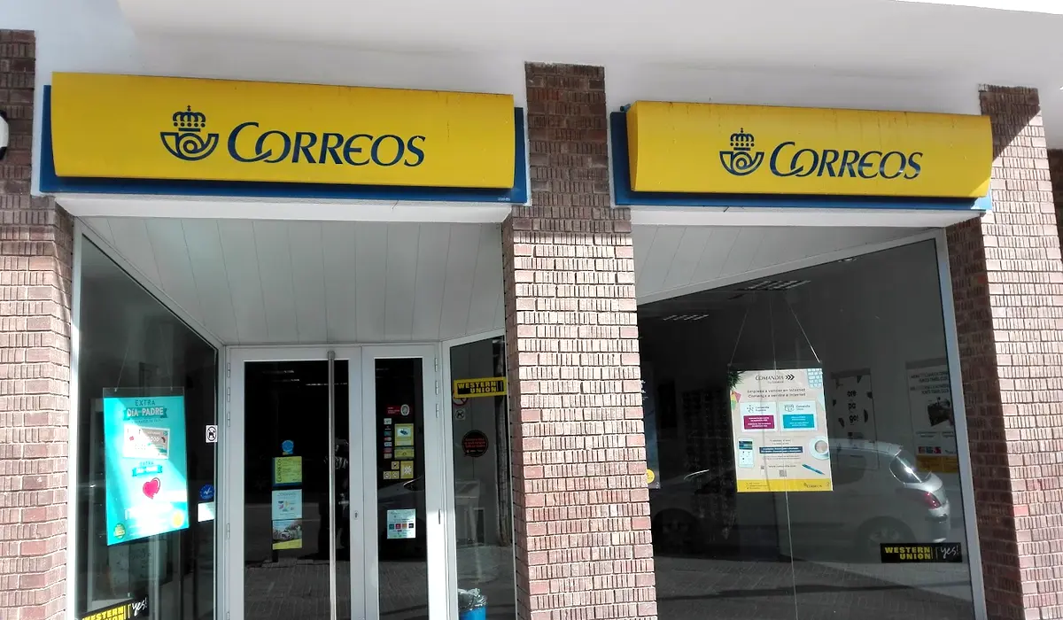 Oficina de Correos Oficina de Correos Avinguda de Santa Eulàlia Terrassa