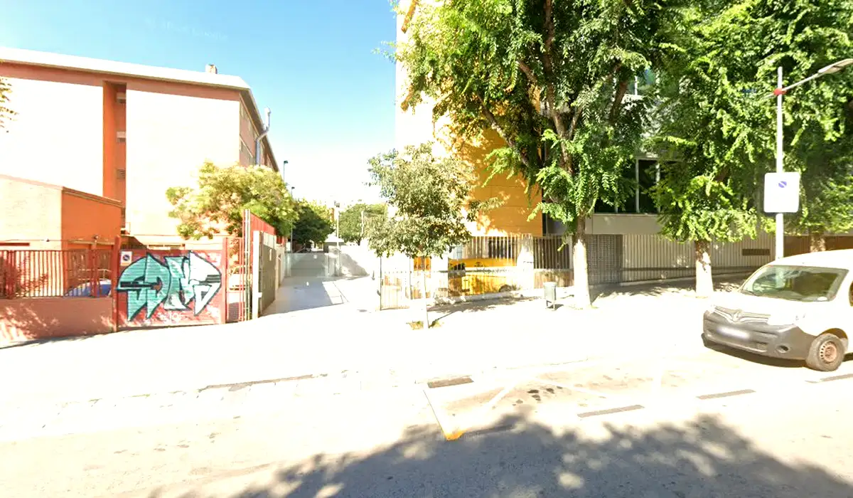 Oficina de Correos Oficina de Correos Avinguda del Torrent Gornal L'Hospitalet de Llobregat