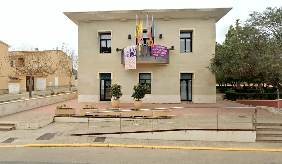 Oficina de Correos Oficina de Correos Avinguda en Jaume I Miraflor