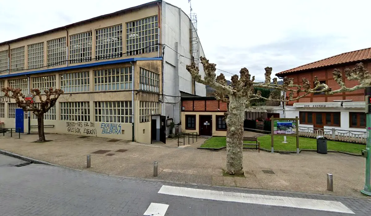 Oficina de Correos Oficina de Correos Barrio Aretxalde Lezama