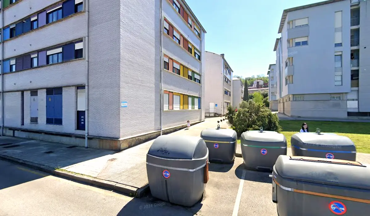 Oficina de Correos Oficina de Correos Barrio Nuevo Pilar Lada