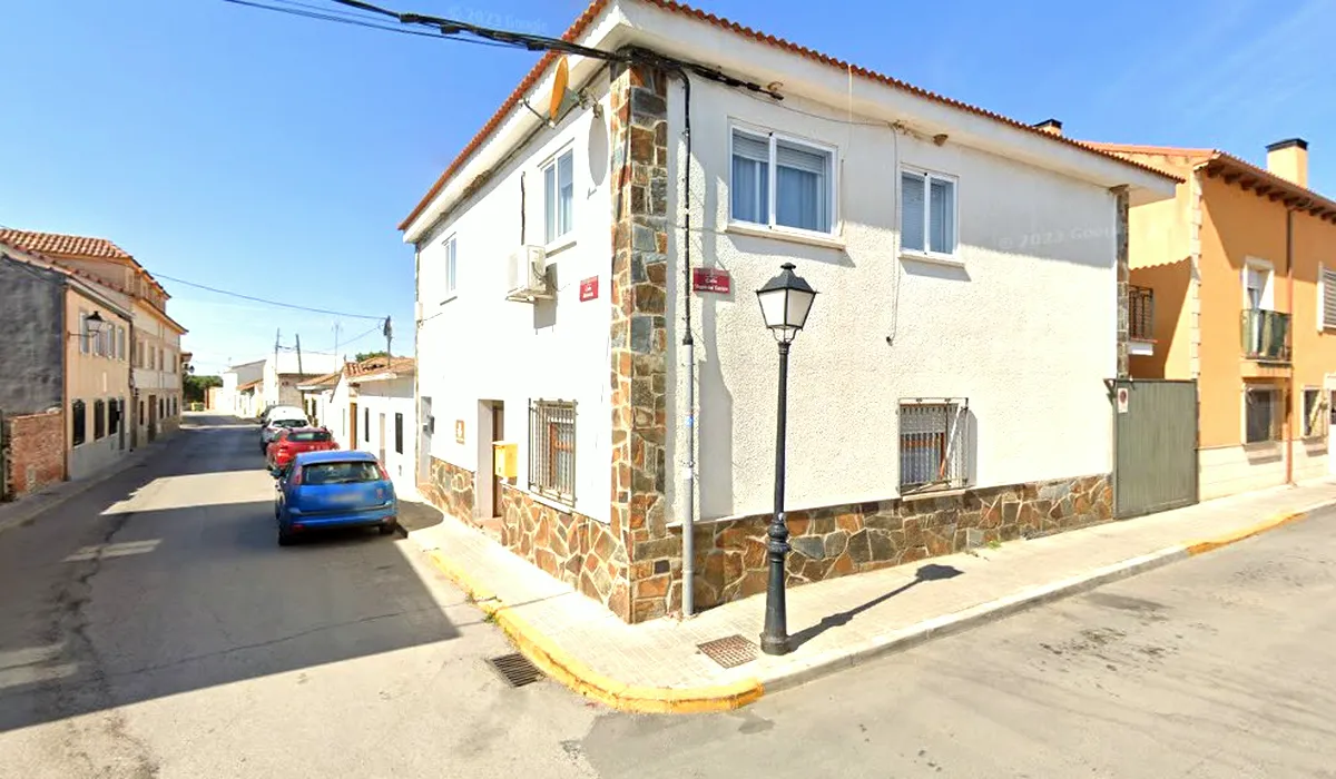 Oficina de Correos Oficina de Correos Calle Airosa Valdetorres de Jarama