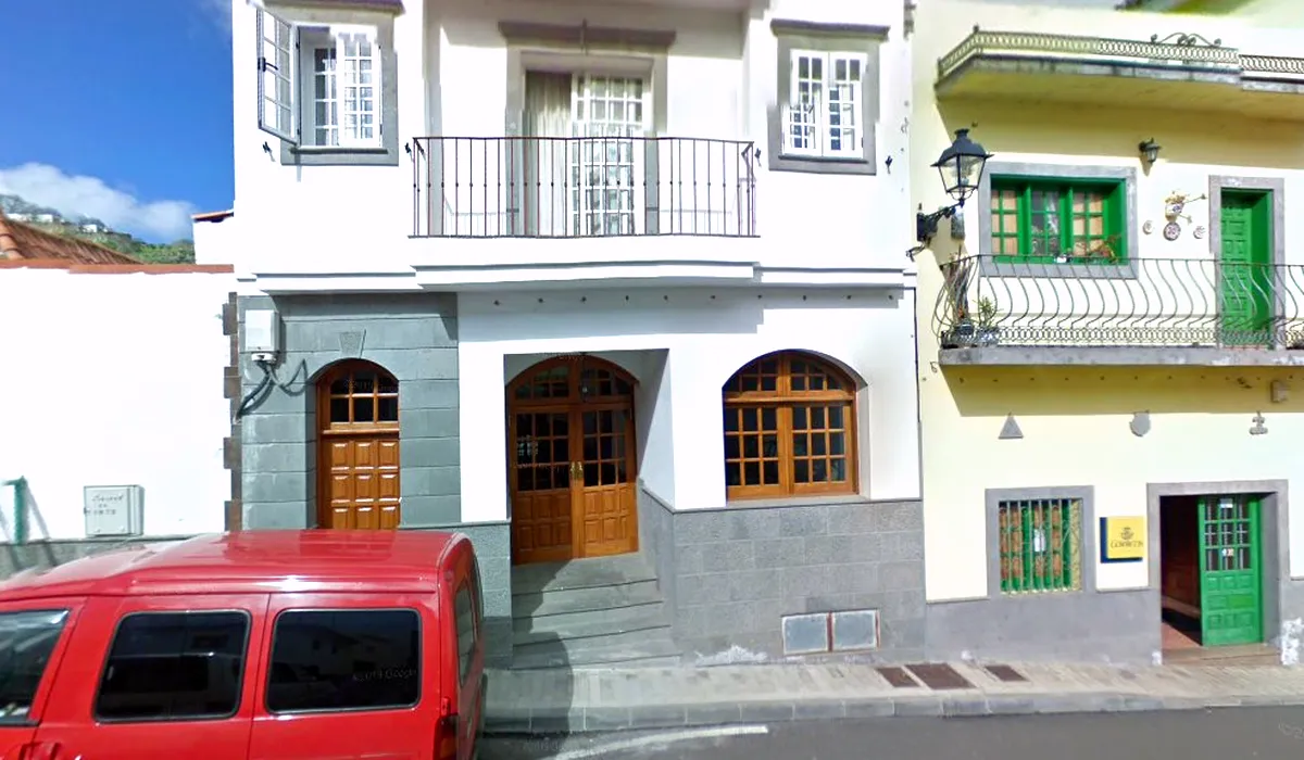 Oficina de Correos Oficina de Correos Calle Alcalde Gregorio González Valleseco