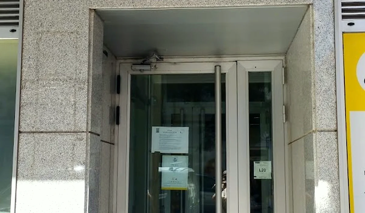 Oficina de Correos Oficina de Correos Calle Alcalde López Casero Madrid