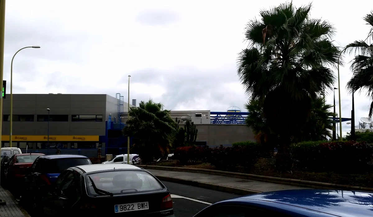 Oficina de Correos Oficina de Correos Calle Alférez Provisional Las Palmas de Gran Canaria