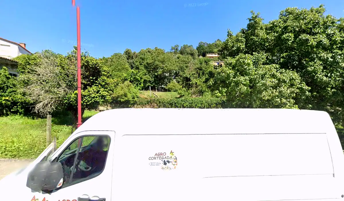 Oficina de Correos Oficina de Correos Calle Alférez Rivera Viso Cortegada