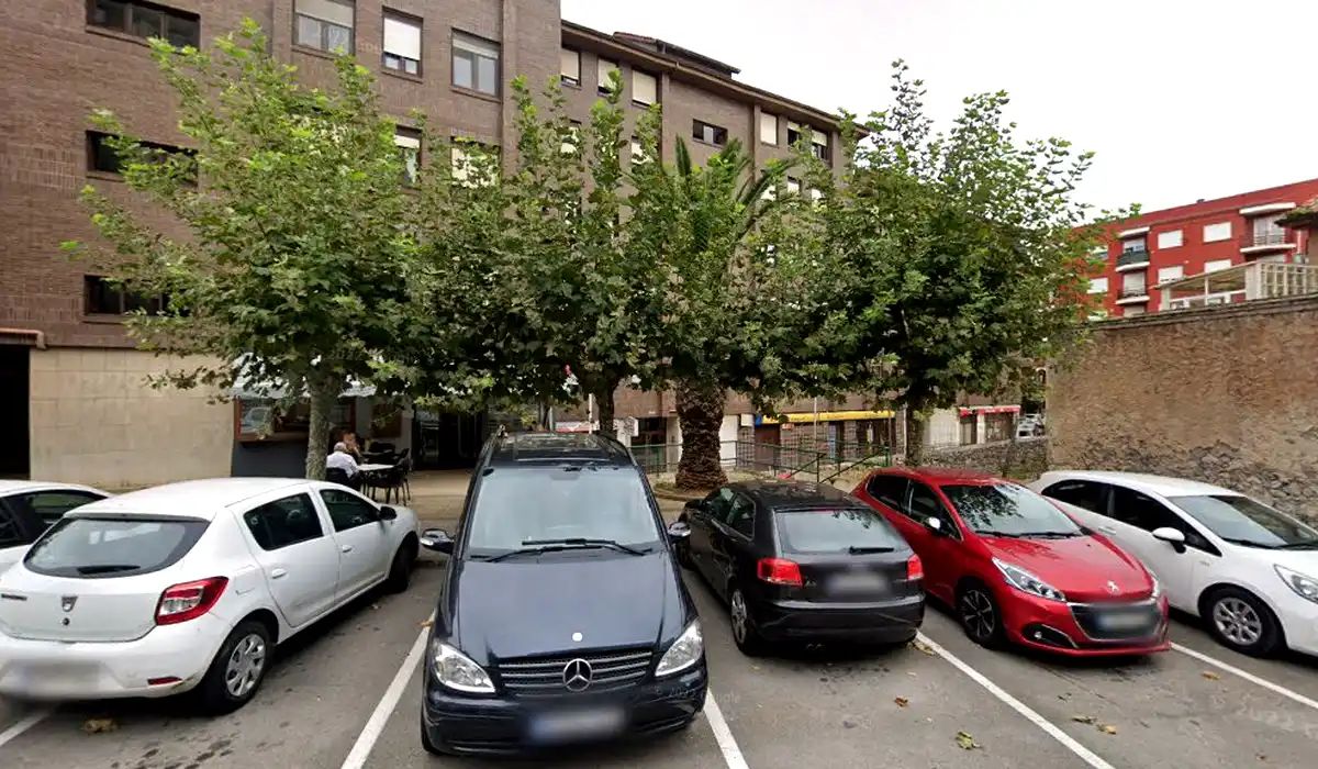 Oficina de Correos Oficina de Correos Calle Bernardo Lavín Astillero