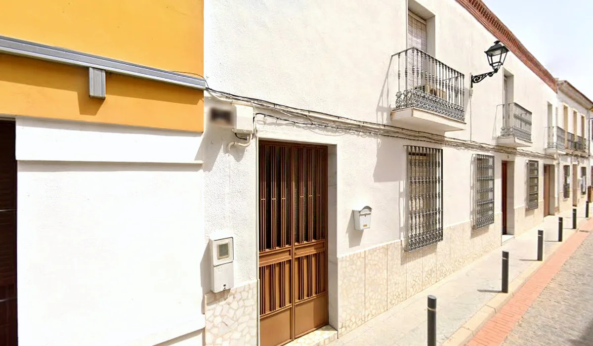 Oficina de Correos Oficina de Correos Calle Blas Infante Villanueva de la Reina