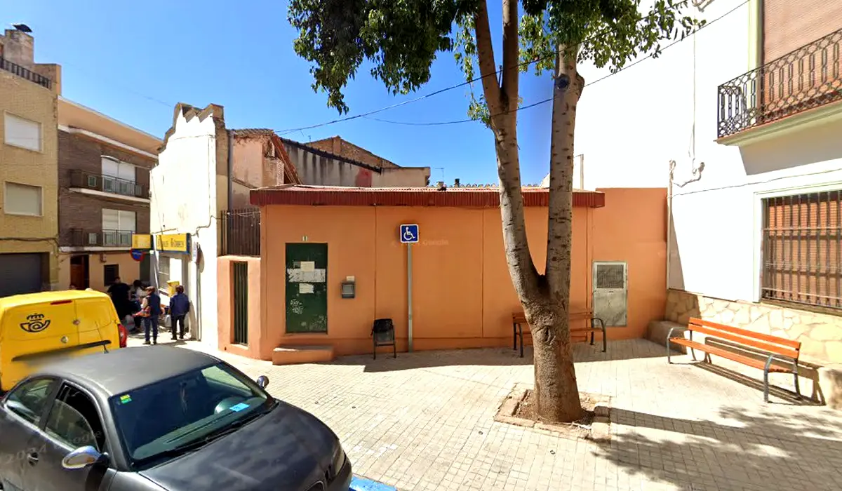 Oficina de Correos Oficina de Correos Calle Bugarra Pedralba