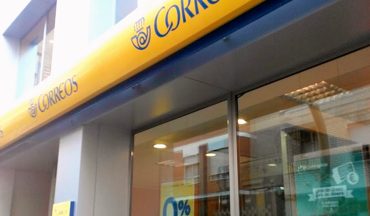 Oficina de Correos Oficina de Correos Calle Caballero de Rodas Torrevieja