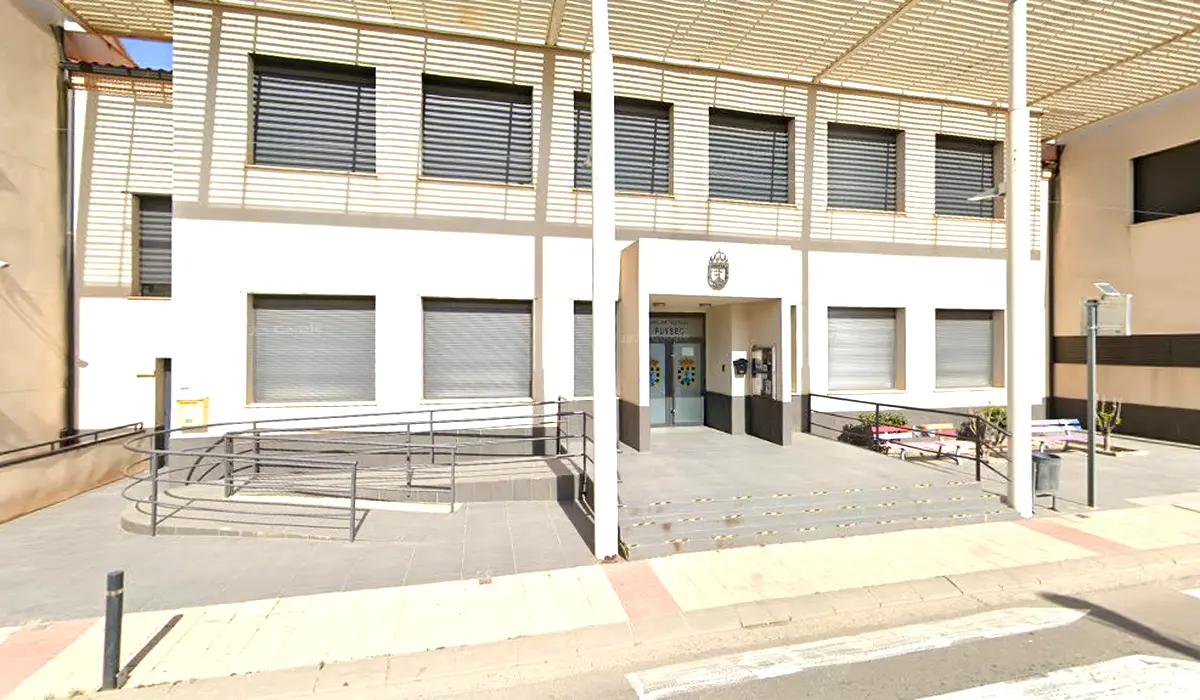 Oficina de Correos Oficina de Correos Calle Campo Pinseque