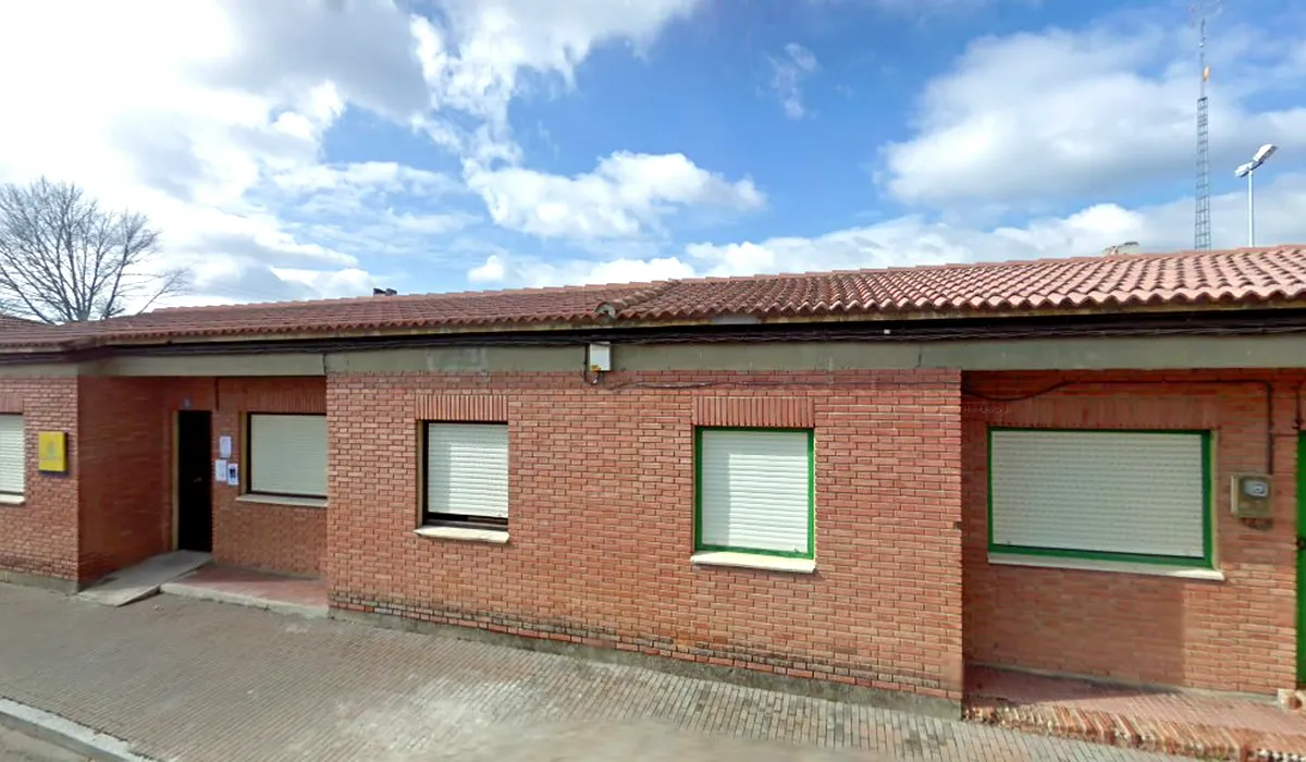 Oficina de Correos Oficina de Correos Calle Cañada Viana de Cega