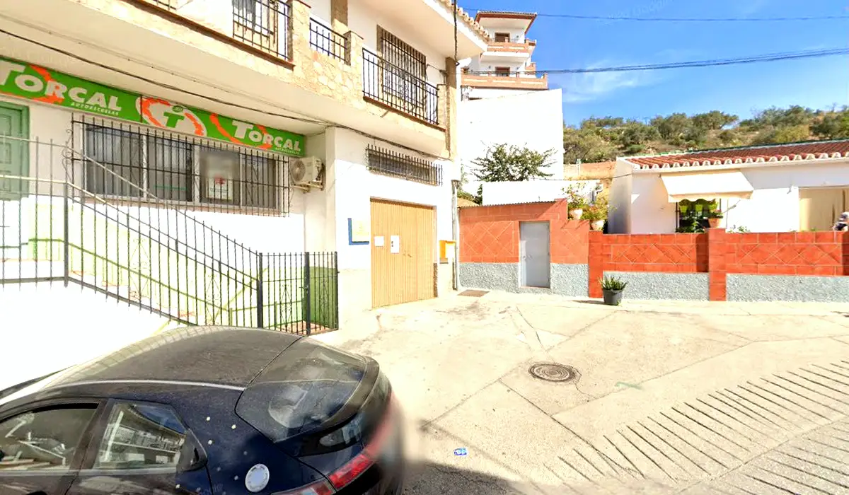 Oficina de Correos Oficina de Correos Calle Carril Almogía