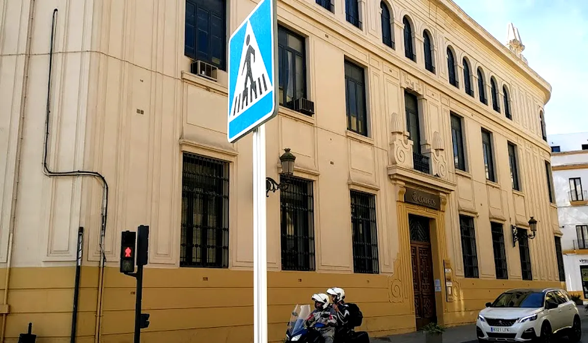 Oficina de Correos Oficina de Correos Calle Cerrón Jerez de la Frontera