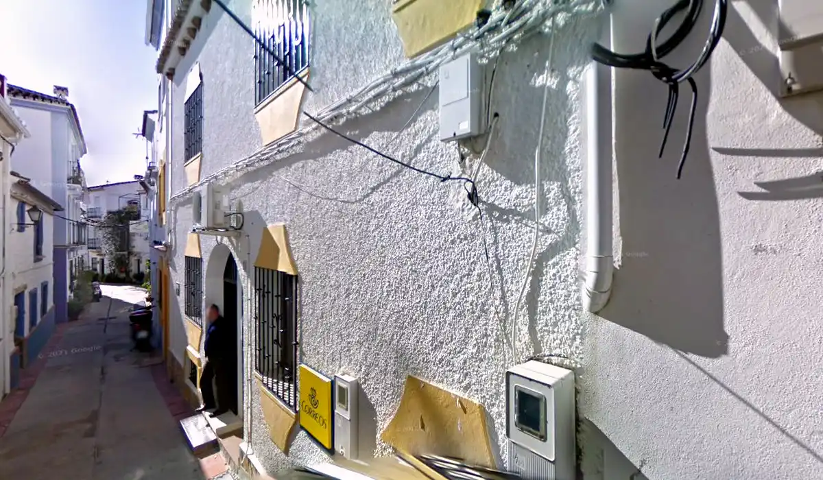 Oficina de Correos Oficina de Correos Calle Charcas Ojén