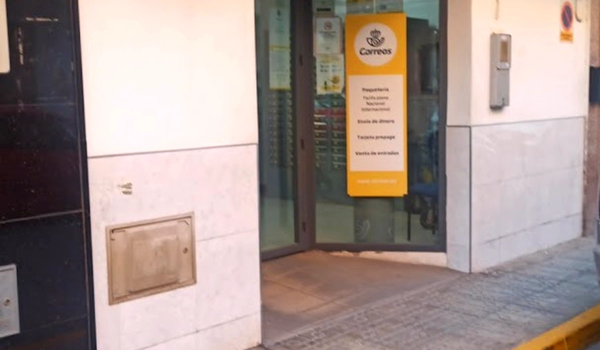 Oficina de Correos Oficina de Correos Calle Colon Viator