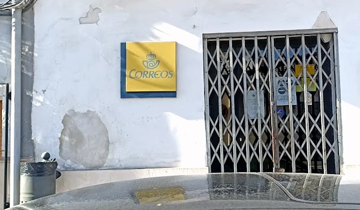 Oficina de Correos Oficina de Correos Calle Concepción García Robles Villaconejos