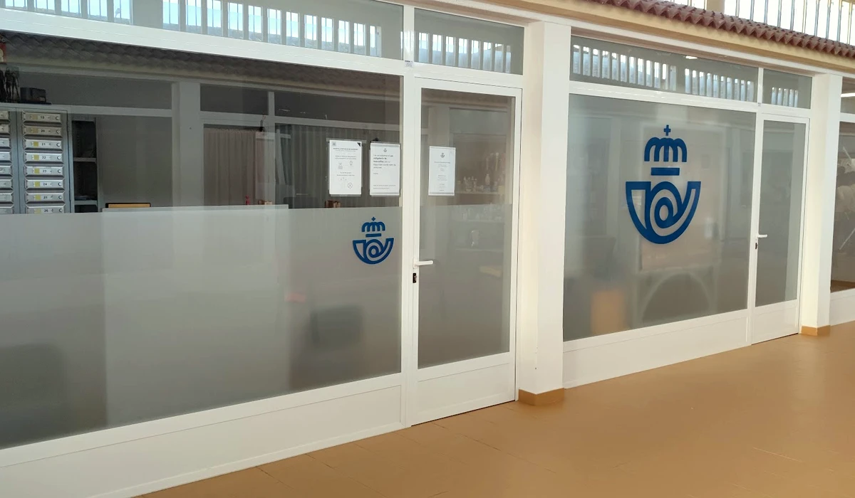 Oficina de Correos Oficina de Correos Calle Cruz Verde Beas