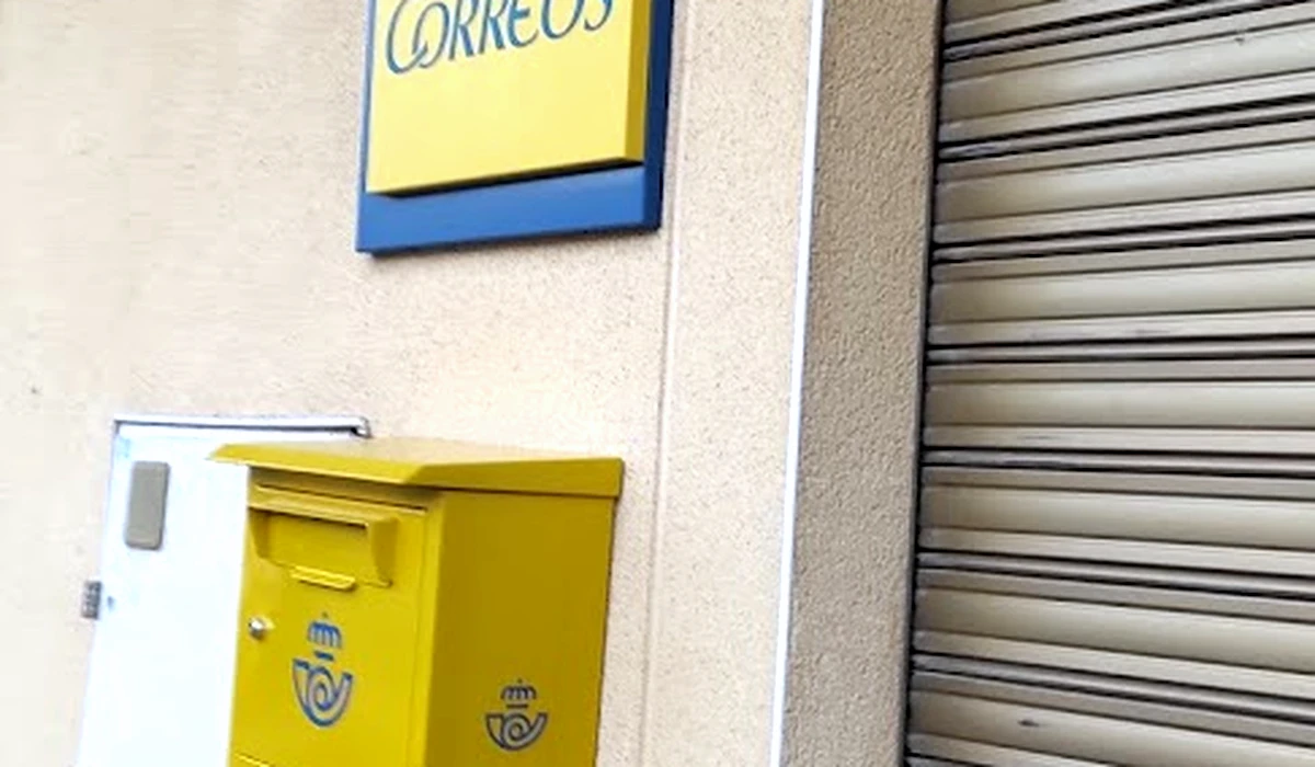 Oficina de Correos Oficina de Correos Calle Curato Nambroca