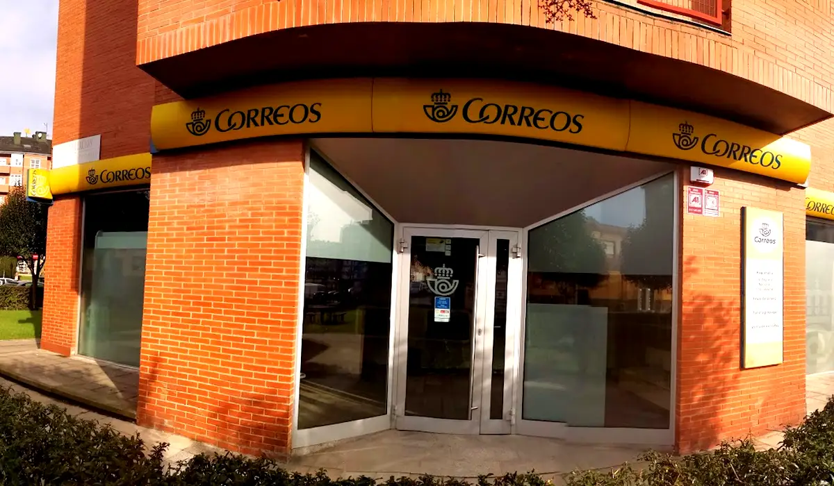Oficina de Correos Oficina de Correos Calle Daniel Moyano Oviedo