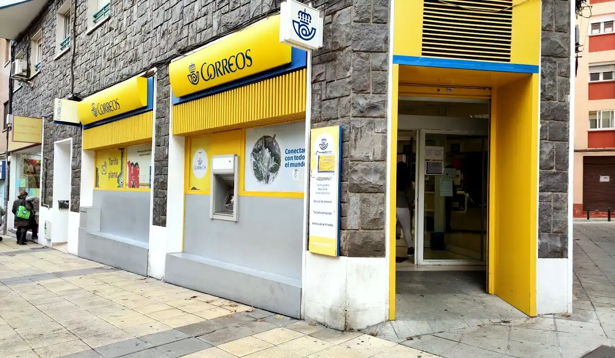 Oficina de Correos Oficina de Correos Calle de Fray Julián Garcés Zaragoza