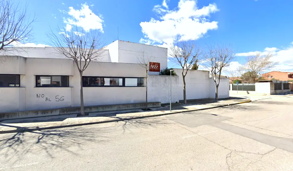 Oficina de Correos Oficina de Correos Calle de la Higuera Serracines