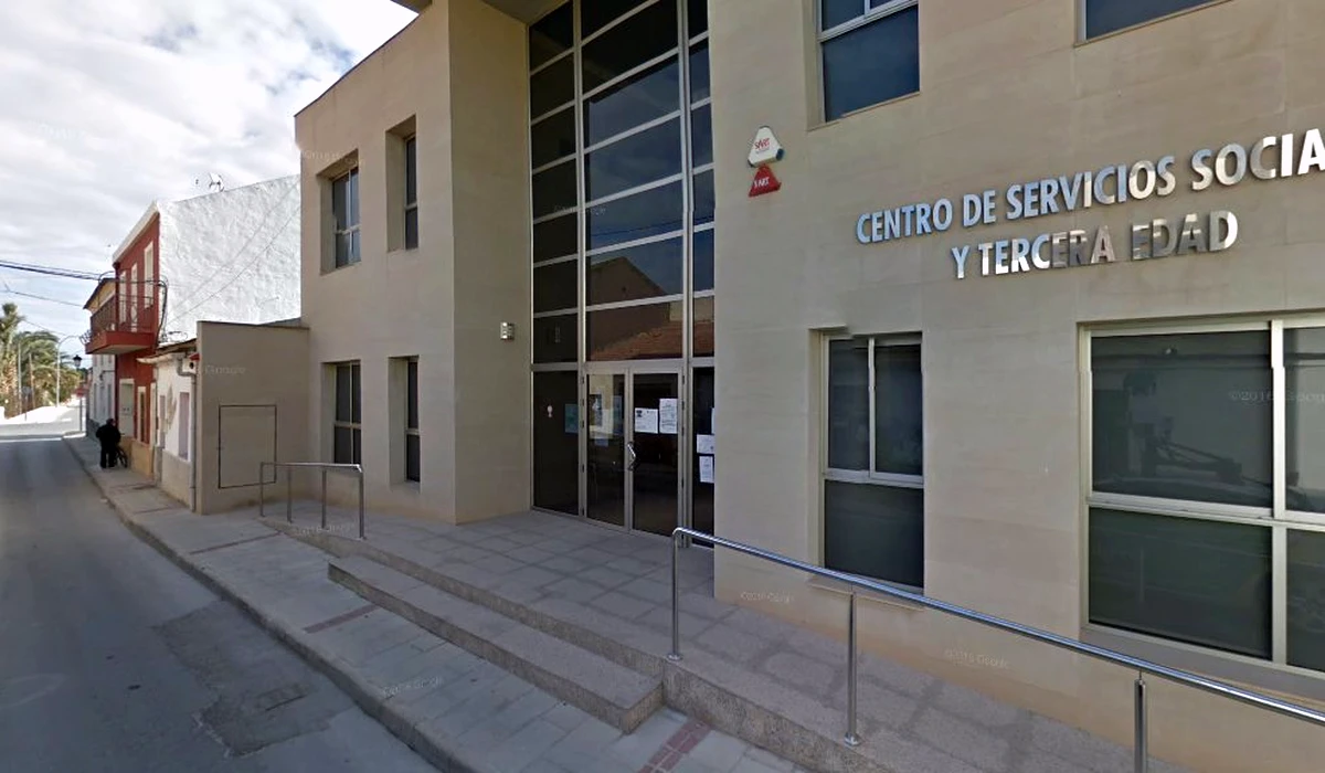 Oficina de Correos Oficina de Correos Calle de la Huerta Granja de Rocamora