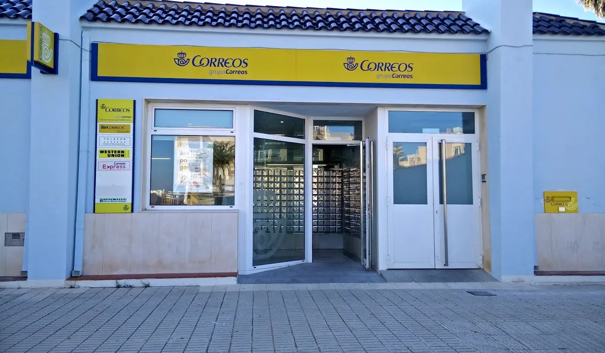 Oficina de Correos Oficina de Correos Calle de la Manga La Manga