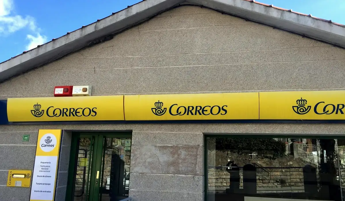 Oficina de Correos Oficina de Correos Calle de la Marquesa de Casa López Cercedilla